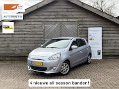 Mitsubishi Space Star - 1.0 Bright | Climate | Elektrische ramen | Lichtmetalen velgen | NAP | Privacy glas | Nieu