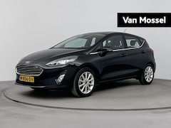 Ford Fiesta - 1.0 EcoBoost Titanium 100PK | Trekhaak | Climate Control | Parkeersensoren | Cruise Contro