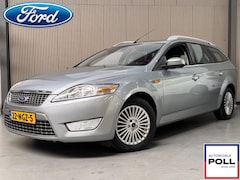 Ford Mondeo Wagon - 2.0 SCTi 203pk Automaat Limited Navi Touchscreen Bluetooth Parkeersensoren Dealeronderhoud