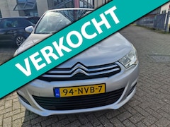 Citroën C4 - 1.6 VTi Tendance Bj.2010 Kmst.198142met APK tot 23-04-2027