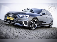 Audi A4 Avant - 35 TFSI 3x S-Line Sport 150pk Automaat