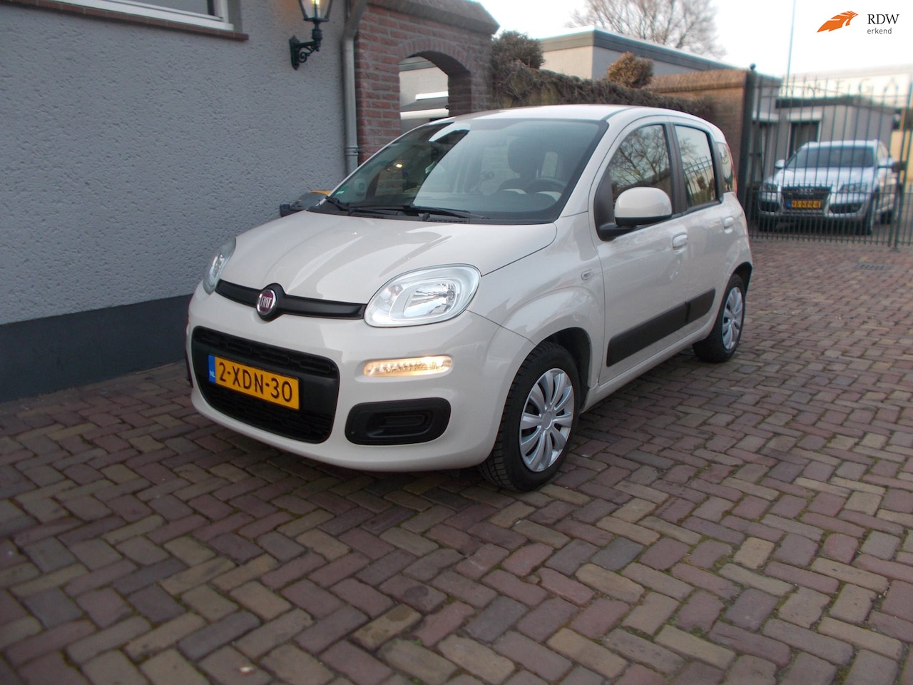 Fiat Panda - 0.9 TwinAir Edizione Cool bj 2014 nwe apk - AutoWereld.nl