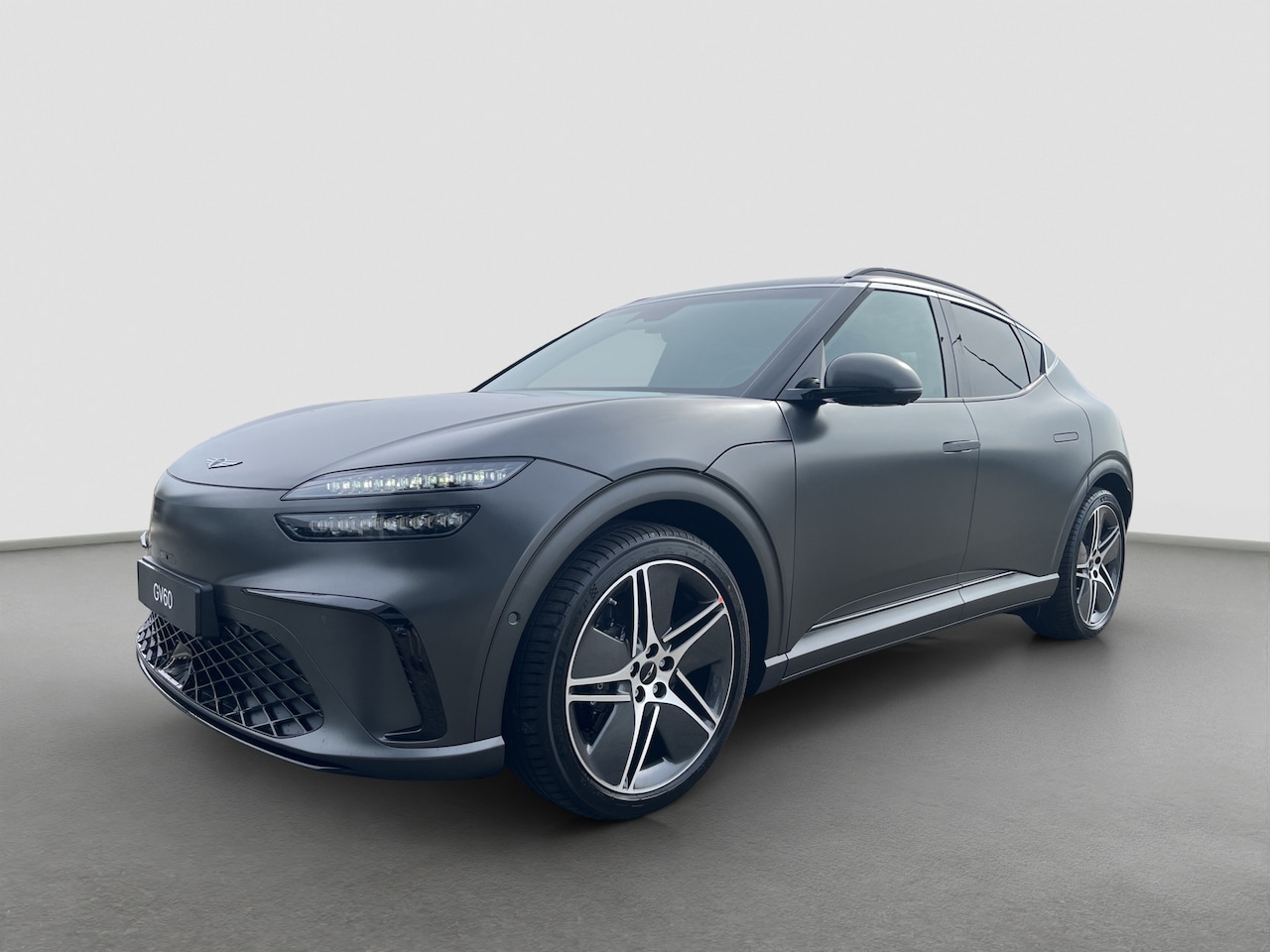 Genesis GV60 - 84 kWh 490pk Long Range AWD Dual Motor Sport Plus | V2L | Nappa Leder | Bang & Olufsen | 2 - AutoWereld.nl