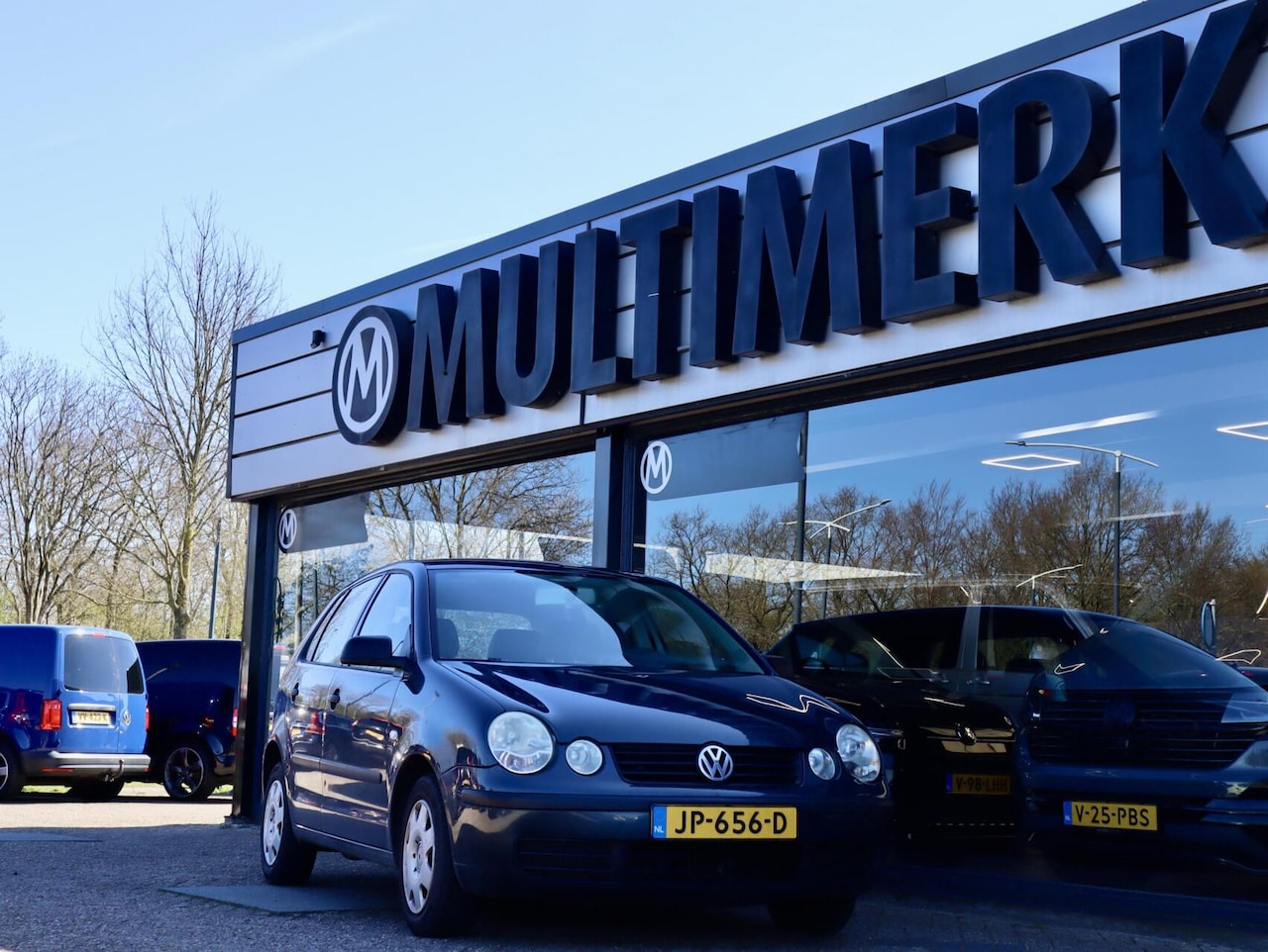 Volkswagen Polo - 1.2-12V 1.2-12V - AutoWereld.nl