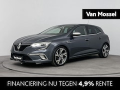 Renault Mégane - 1.6 TCe 205Pk GT | Navigatie 9'3" | Head Up Display | Easy Life Pack | Camera | 360 Parkee