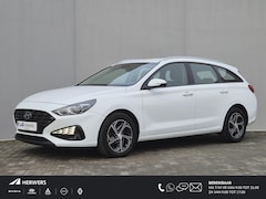 Hyundai i30 Wagon - 1.0 T-GDi MHEV Comfort Smart Automaat / Navigatie via Apple Carplay of Android Auto / Stuu