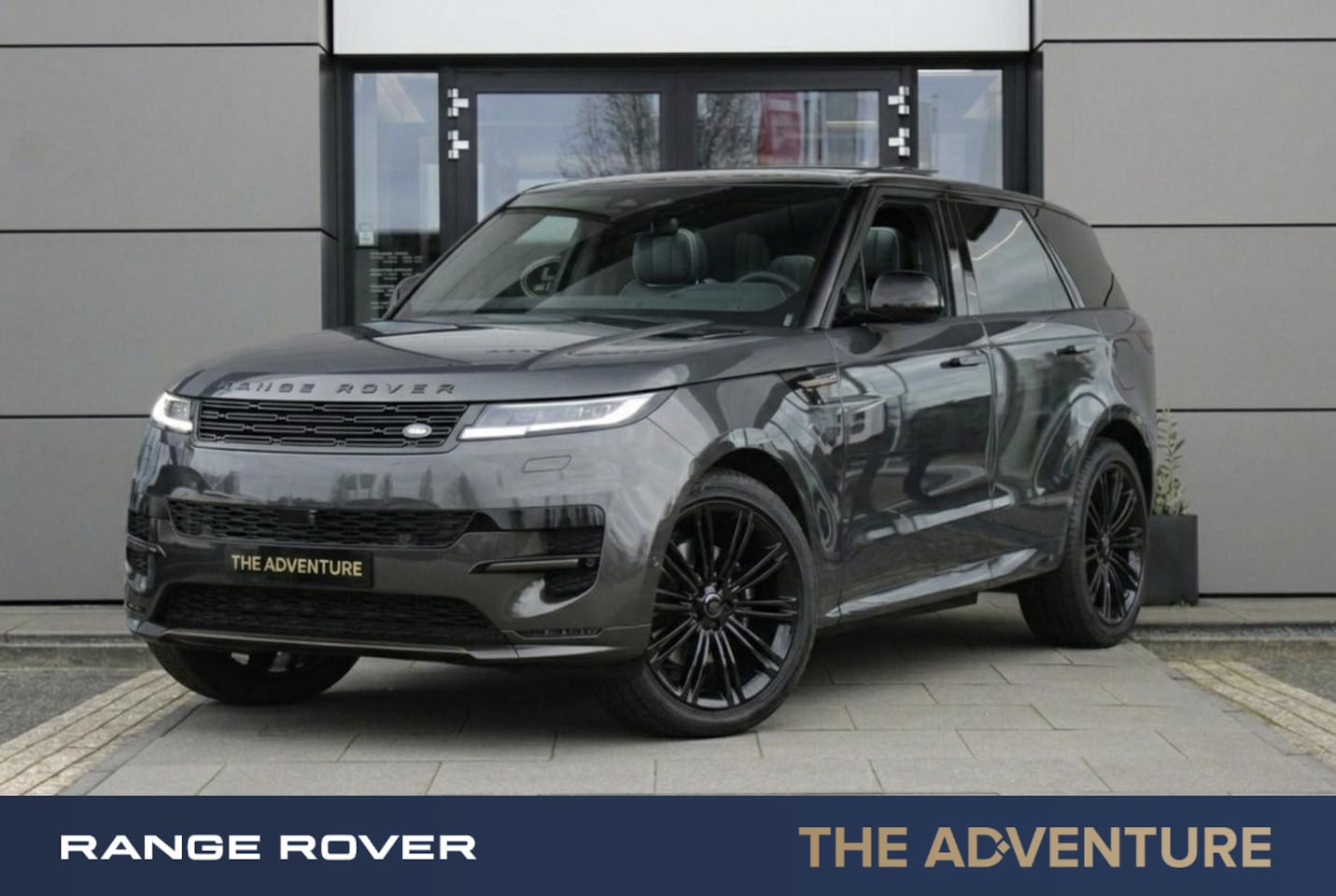 Land Rover Range Rover Sport - P460e Dynamic SE | Meridian 3D Surround | Trekhaak - AutoWereld.nl