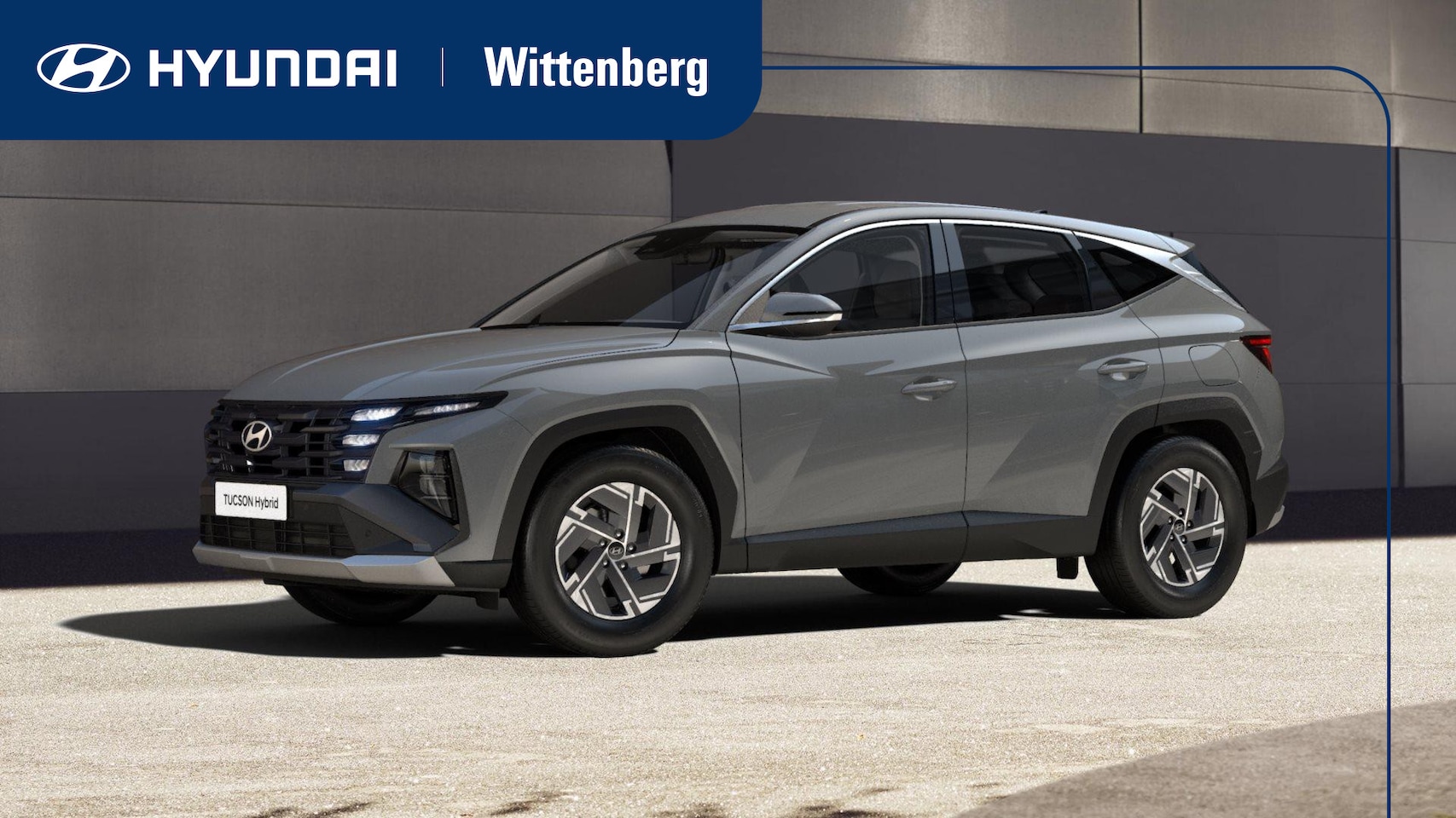 Hyundai Tucson - 1.6 T-GDI HEV E-Motion | 1510KG TREKGEWICHT | €2500 KORTING | OP BESTELLING | CRUISE CONTR - AutoWereld.nl