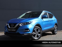 Nissan Qashqai - 1.2 N-Connecta | Panorama Dak | Trekhaak | Stoelverwarming | Navigatie | Camera