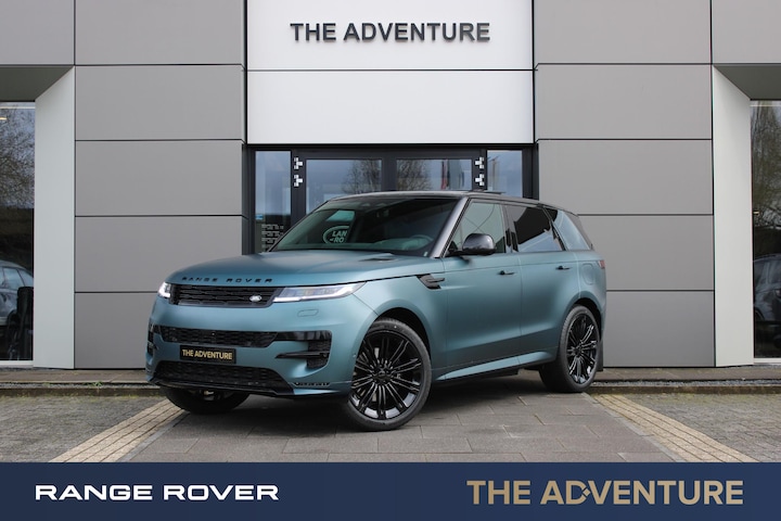 Land Rover Range Rover Sport 3.0 P550e Autobiography PHEV Gebruikt | Van Mossel Automotive Group