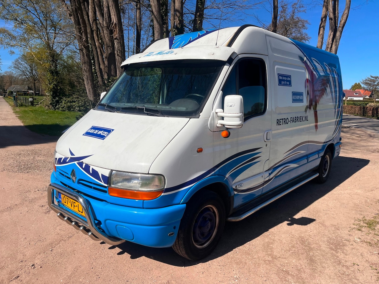 Renault Master - T33 2.8dTi L2 H2 T33 2.8dTi L2H2 - AutoWereld.nl