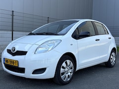 Toyota Yaris - 1.0 VVTi Acces | AIRCO | ONDERHOUDS FACTUREN