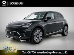 Smart #1 - 1 Premium 66 kWh | VAN €42.520 NAAR €35.810 | Electric Days