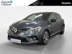 Renault Clio - 1.0 TCe Initiale Paris NAVI AIRCO 360CAMERA BOSE SPEAKERS STOELVERWARMING LEER CRUISE CONT