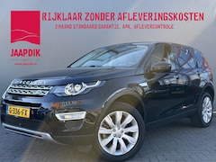 Land Rover Discovery Sport - BWJ 2017 2.0 Si4 4WD HSE Luxury AUTOMAAT | LEDER | STOELVERW. | MEMORY STOELEN | NAVI | CL