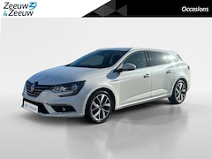 Renault Mégane Estate - 1.2 TCe Bose | Trekhaak | Navigatie | Bluetooth | Elektrisch Verstelbare Stoelen | Cruise