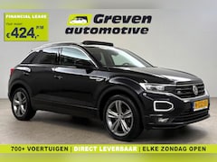 Volkswagen T-Roc - 1.5 TSI R-Line | Pano | Sfeer | Virtual | Trekhaak | Carplay | Adap. Cruise | Navi | NAP