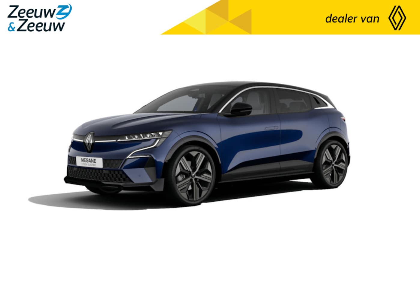 Renault Mégane E-Tech - Business Edition 220PK comfort range | Lage cataloguswaarde met 18% bijtelling | Gratis 5 - AutoWereld.nl