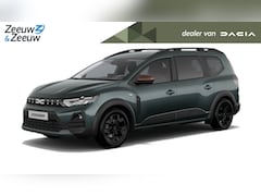 Dacia Jogger - 1.0 TCe 110 limited edition 7p. | Gratis 7 jaar fabrieksgarantie tot 140.000km | Go financ