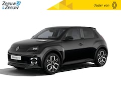 Renault 5 - 5 (Zeeuw & Zeeuw Private Lease Actie v.a. € 496, -) Comfort range Techno | Wij maken graag