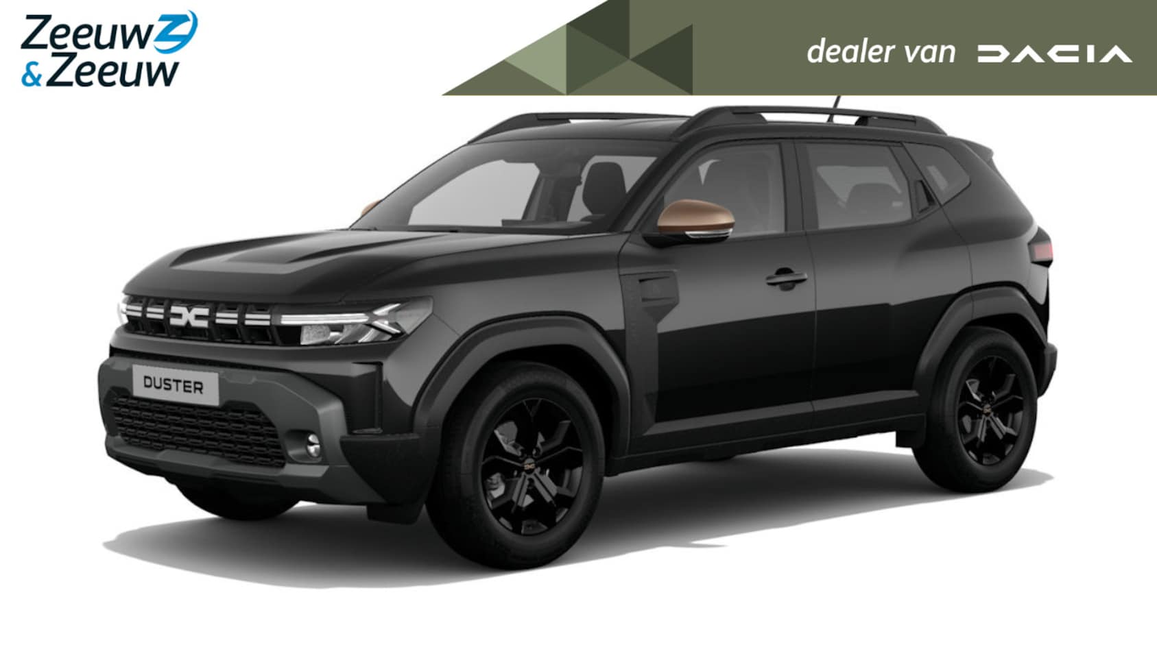 Dacia Duster - (Zeeuw & Zeeuw Private Lease Actie v.a. € 492,-) Hybrid 155 extreme | Wij maken graag een - AutoWereld.nl