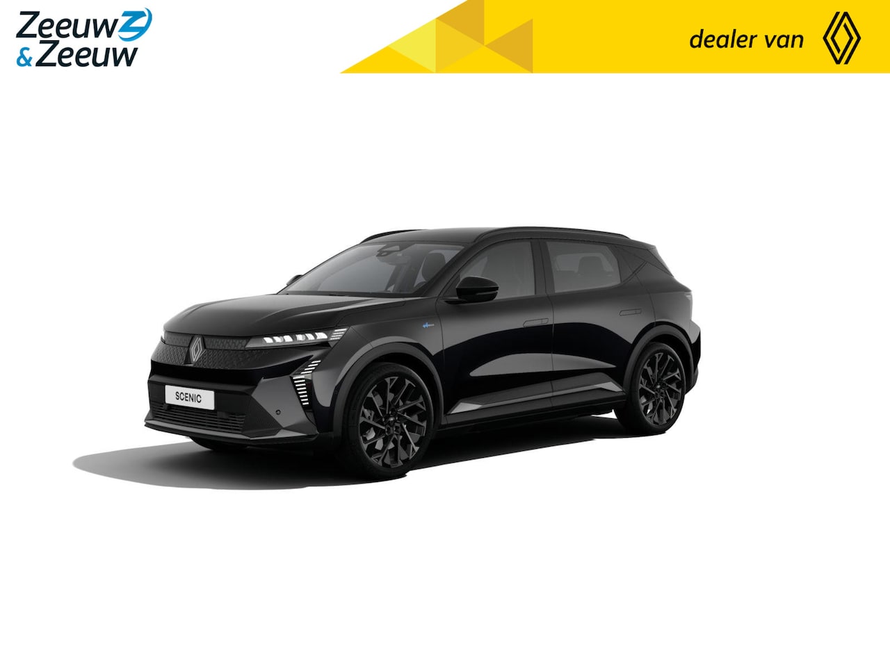 Renault Scenic E-Tech - EV87 long range esprit Alpine | Nu leverbaar met €3.000,- extra Zeeuw & Zeeuw voorraadkort - AutoWereld.nl