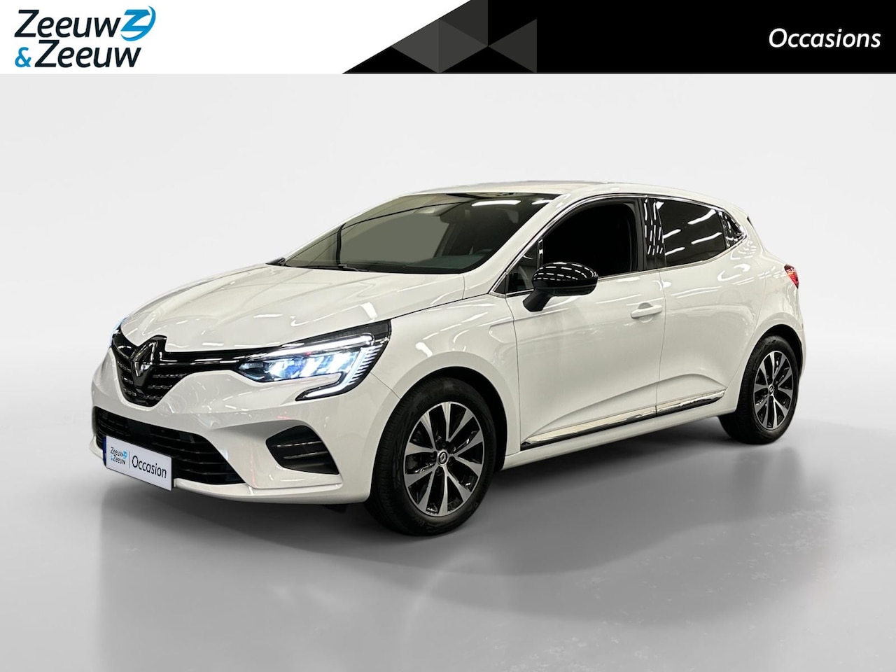 Renault Clio - 1.0 TCe 90 Techno | Camera | Navigatie | Cruise | Climate | Apple Carplay/Android Auto | P - AutoWereld.nl