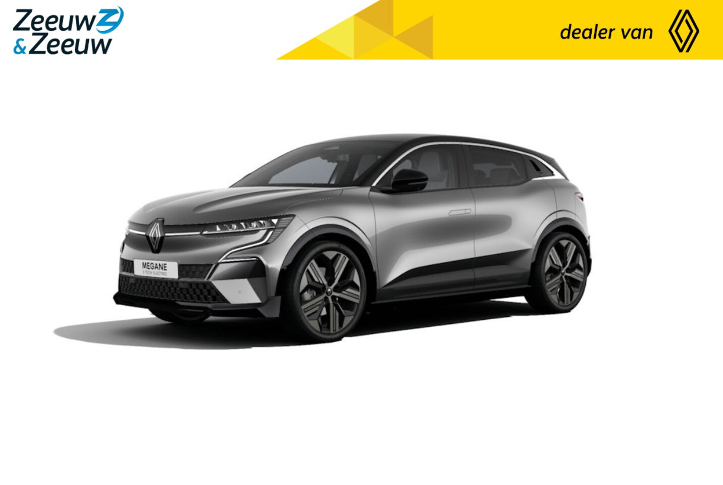 Renault Mégane E-Tech - Business Edition 220PK comfort range | Lage cataloguswaarde met 18% bijtelling | Pack Driv - AutoWereld.nl