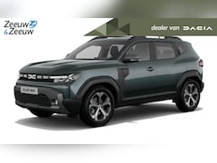 Dacia Duster - Hybrid 155 limited edition Nu met Gratis 7 jaar garantie | Financier uw Duster vanaf 2, 9%