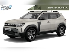 Dacia Duster - Hybrid 155 limited edition Nu met Gratis 7 jaar garantie | Financier uw Duster vanaf 2, 9%