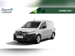 Renault Kangoo E-Tech - Advance L1 22kWh | Nu leverbaar met maar 12% Zeeuw & Zeeuw actiekorting |