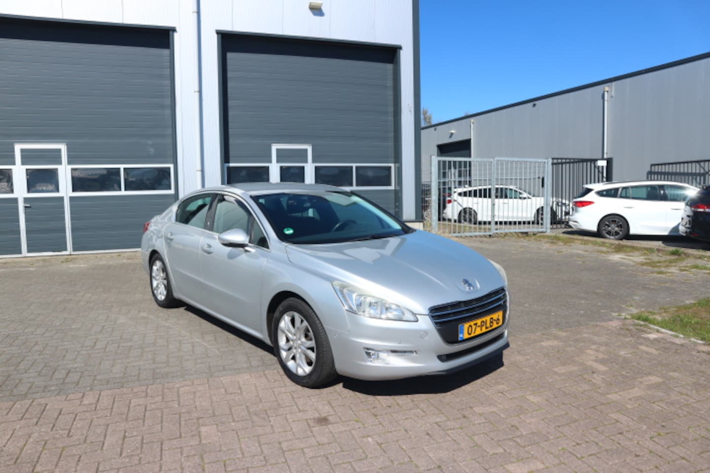 Peugeot 508 - 1.6 THP Active 1.6 THP Active - AutoWereld.nl