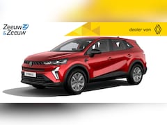 Renault Symbioz - E-Tech full hybrid 160 evolution | Nu leverbaar met €2.000, - EXTRA Zeeuw & Zeeuw voorraad