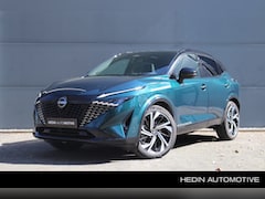 Nissan Qashqai - 1.5 e-Power Tekna Plus | Gen 3 | Black Edition | Stoelmassage | Elektrisch Verstelbare Sto