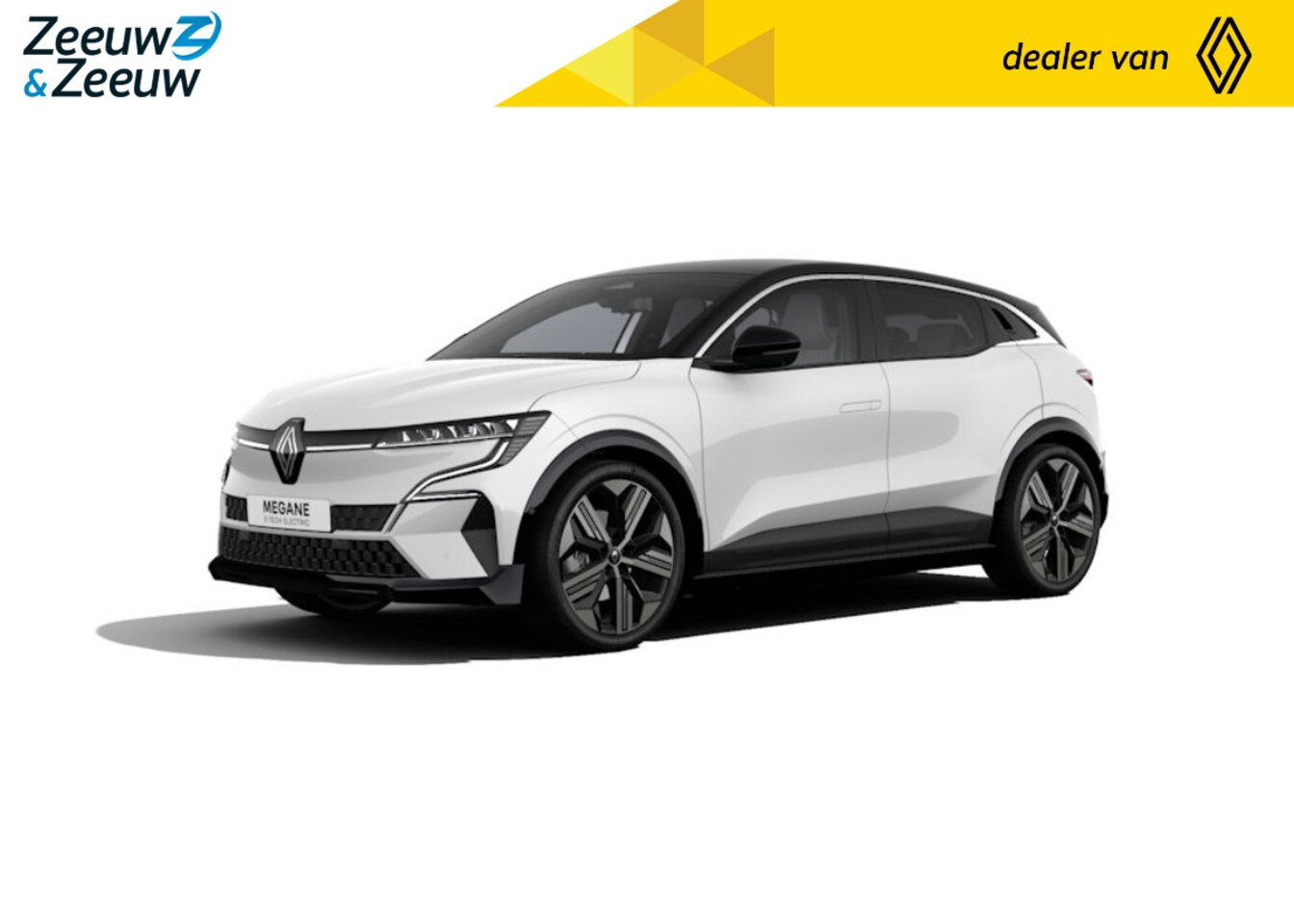 Renault Mégane E-Tech - Business Edition 220PK comfort range | Lage cataloguswaarde met 18% bijtelling  | Gratis 5 - AutoWereld.nl