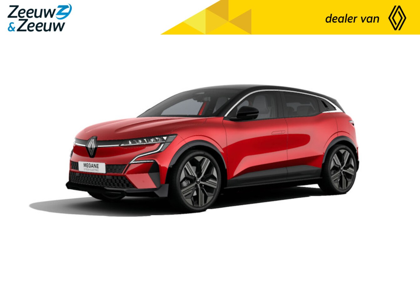 Renault Mégane E-Tech - Business Edition 220PK comfort range | 6x leverbaar | Lage cataloguswaarde met 18% bijtell - AutoWereld.nl