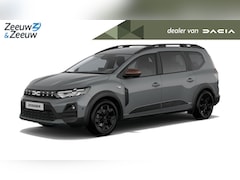 Dacia Jogger - 1.0 TCe 110 limited edition 7p. | Gratis 7 jaar fabrieksgarantie tot 140.000km | Go financ