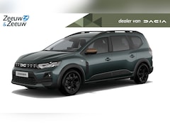 Dacia Jogger - Eco-G 120 Automaat extreme | Gratis 7 jaar fabrieksgarantie tot 140.000km | Go financierin