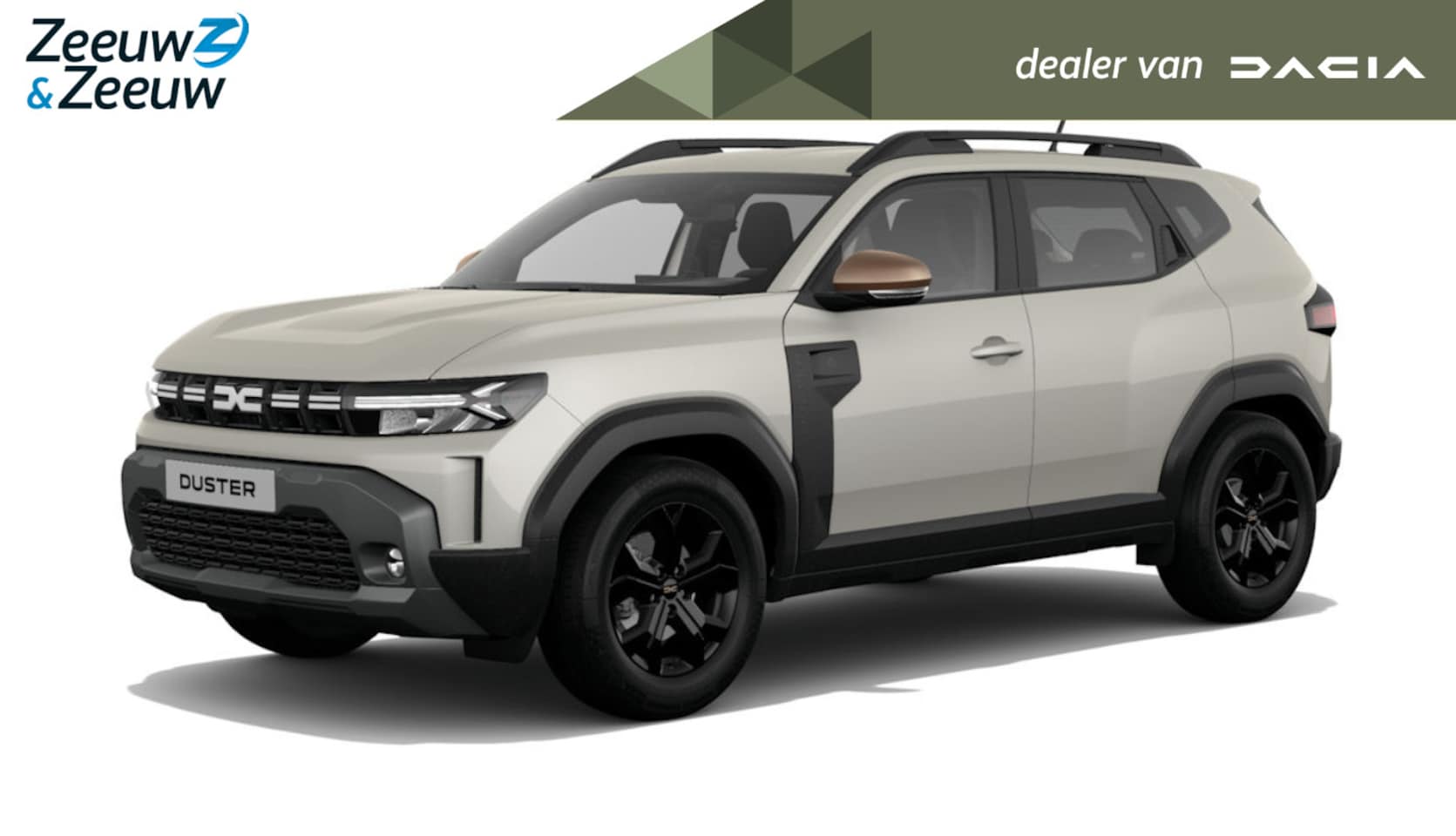 Dacia Duster - (Zeeuw & Zeeuw Private Lease Actie v.a. € 492,-) Hybrid 155 extreme | Wij maken graag een - AutoWereld.nl