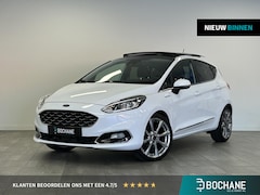 Ford Fiesta - 1.0 EcoBoost Vignale Automaat | Leder | Panoramadak | 1e eigenaar