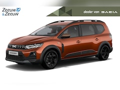 Dacia Jogger - Eco-G 120 Automaat extreme | Gratis 7 jaar fabrieksgarantie tot 140.000km | Go financierin