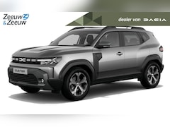 Dacia Duster - Eco-G 120 limited edition automaat Nu met Gratis 7 Jaar garantie | Financier uw Duster van