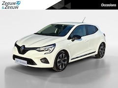 Renault Clio - 90PK TCe Evolution | Navi | Parkeersensoren | Airco | Cruise Control | Apple CarPlay/Andro