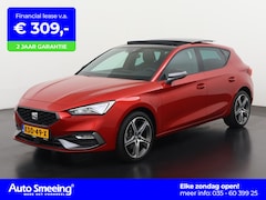 SEAT Leon - 1.4 TSI eHybrid PHEV FR | Schuifdak | Stoel & Stuurverwarming | Zondag Open