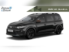 Dacia Jogger - 1.2 Eco-G 120 limited edition 7p. | Gratis 7 jaar fabrieksgarantie tot 140.000km | Go fina