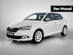 Skoda Fabia - 1.0 TSI Clever | NAVIGATIE | AIRCO | PARKEERSENSOREN | APPLE CARPLAY | CRUISE CONTROL | SP