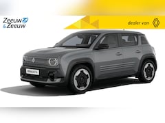 Renault 4 - 4 (Zeeuw & Zeeuw Private Lease Actie v.a. € 420, -) Evolution Urban Range | Wij maken graa