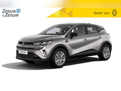 Renault Captur - E-Tech full hybrid 160 evolution | Nu leverbaar met €2.000, - EXTRA Zeeuw & Zeeuw korting