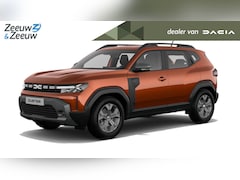 Dacia Duster - (Zeeuw&Zeeuw Private Lease Actie v.a. € 482, -) hybrid 155 expression | Wij maken graag ee