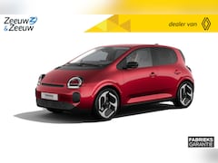 Renault Twingo - De nieuwe urban range Techno l Nu te bestellen | Gratis 5 jaar garantie tot 100.000km | fi